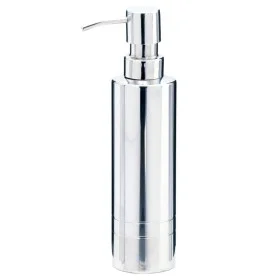 RIDDER London chrome soap dispenser by RIDDER, Soap and lotion dispensers - Ref: Foro24-433720, Price: 23,74 €, Discount: %