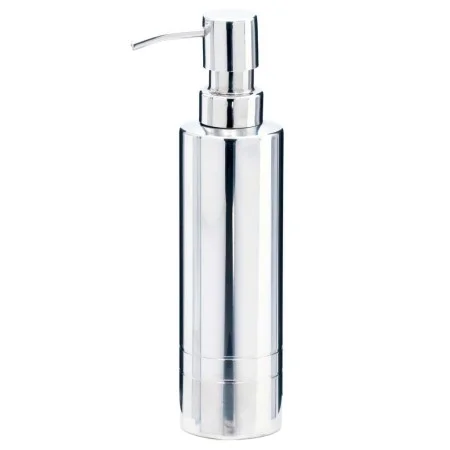 RIDDER London chrome soap dispenser by RIDDER, Soap and lotion dispensers - Ref: Foro24-433720, Price: 23,74 €, Discount: %