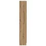 Aparador alto madera ingeniería roble artisan 82,5x30,5x185 cm de , Aparadores - Ref: Foro24-3318721, Precio: 173,56 €, Descu...