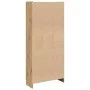 Aparador alto madera ingeniería roble artisan 82,5x30,5x185 cm de , Aparadores - Ref: Foro24-3318721, Precio: 173,56 €, Descu...