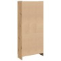 Aparador alto madera ingeniería roble artisan 82,5x30,5x185 cm von , Sideboards - Ref: Foro24-3318721, Preis: 176,97 €, Rabat...
