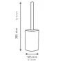 RIDDER Escobilla de váter Disco rojo by RIDDER, Toilet brushes and toilet brush holders - Ref: Foro24-433717, Price: 25,53 €,...