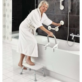 RIDDER Barrierefreiheitshilfe für Rob-Badewannen von RIDDER, Handtuchhalter - Ref: Foro24-433766, Preis: 107,04 €, Rabatt: %