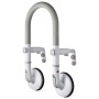 RIDDER Barrierefreiheitshilfe für Rob-Badewannen von RIDDER, Handtuchhalter - Ref: Foro24-433766, Preis: 107,04 €, Rabatt: %