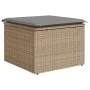 Set sofás jardín y cojines 7 pzas ratán sintético acacia beige von , Gartensets - Ref: Foro24-3327741, Preis: 562,82 €, Rabat...