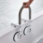 RIDDER Barrierefreiheitshilfe für Rob-Badewannen von RIDDER, Handtuchhalter - Ref: Foro24-433766, Preis: 107,04 €, Rabatt: %