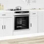 Mueble de horno Porto blanco madera reconstituida von , Küchenschränke - Ref: Foro24-853997, Preis: 68,70 €, Rabatt: %