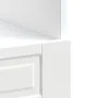 Mueble de horno Porto blanco madera reconstituida von , Küchenschränke - Ref: Foro24-853997, Preis: 68,70 €, Rabatt: %