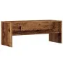 Mueble para TV madera contrachapada madera vieja 100x40x40 cm von , TV-Möbel - Ref: Foro24-855768, Preis: 48,34 €, Rabatt: %