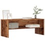 Mueble para TV madera contrachapada madera vieja 100x40x40 cm von , TV-Möbel - Ref: Foro24-855768, Preis: 50,03 €, Rabatt: %