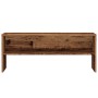 Mueble para TV madera contrachapada madera vieja 100x40x40 cm von , TV-Möbel - Ref: Foro24-855768, Preis: 50,03 €, Rabatt: %