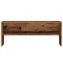 Mueble para TV madera contrachapada madera vieja 100x40x40 cm von , TV-Möbel - Ref: Foro24-855768, Preis: 48,34 €, Rabatt: %