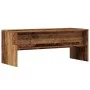 Mueble para TV madera contrachapada madera vieja 100x40x40 cm von , TV-Möbel - Ref: Foro24-855768, Preis: 48,34 €, Rabatt: %