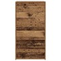 Aparador con 6 cajones madera contrachapada 50x34x96 cm de , Aparadores - Ref: Foro24-855890, Precio: 108,43 €, Descuento: %