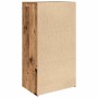 Aparador con 6 cajones madera contrachapada 50x34x96 cm de , Aparadores - Ref: Foro24-855890, Precio: 108,43 €, Descuento: %
