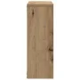Estante de pared madera ingeniería roble artisan 45x16x45 cm by , Shelves and shelves - Ref: Foro24-856072, Price: 33,07 €, D...