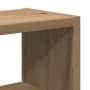 Estante de pared madera ingeniería roble artisan 45x16x45 cm by , Shelves and shelves - Ref: Foro24-856072, Price: 31,80 €, D...