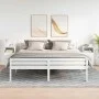 Mesillas de noche 2 uds con 2 cajones blanco 36x36x68 cm by , Nightstands - Ref: Foro24-858579, Price: 100,14 €, Discount: %