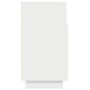 Mesillas de noche 2 uds con 2 cajones blanco 36x36x68 cm von , Nachttische - Ref: Foro24-858579, Preis: 100,14 €, Rabatt: %