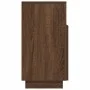 Mesillas de noche 2 uds con 2 cajones roble marrón 36x36x68 cm by , Nightstands - Ref: Foro24-858591, Price: 101,98 €, Discou...