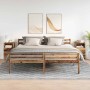 Mesillas de noche 2 uds con 2 cajones madera vieja 36x36x68 cm von , Nachttische - Ref: Foro24-858593, Preis: 104,21 €, Rabat...