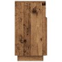 Mesillas de noche 2 uds con 2 cajones madera vieja 36x36x68 cm von , Nachttische - Ref: Foro24-858593, Preis: 104,21 €, Rabat...