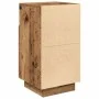 Mesillas de noche 2 uds con 2 cajones madera vieja 36x36x68 cm by , Nightstands - Ref: Foro24-858593, Price: 102,46 €, Discou...