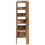 Mueble zapatero madera contrachapada madera vieja 61x32x105 cm by , Shoe racks and shoe organizers - Ref: Foro24-859867, Pric...