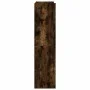 Zapatero madera contrachapada roble ahumado 60x25x100 cm von , Schuhregale und Schuhorganisatoren - Ref: Foro24-859873, Preis...