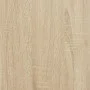 Mueble zapatero madera contrachapada roble sonoma 60x25x100 cm de , Zapateros y organizadores de calzado - Ref: Foro24-859871...