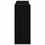 Mueble zapatero madera contrachapada negro 80x25x62 cm von , Schuhregale und Schuhorganisatoren - Ref: Foro24-859915, Preis: ...