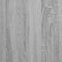 Estante de pared con cajones madera contrachapada roble ahumado de , Estantes y estanterías - Ref: Foro24-859955, Precio: 50,...