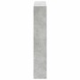 Estante cubo de pared 12 compartimentos madera gris hormigón by , Shelves and shelves - Ref: Foro24-860007, Price: 62,79 €, D...