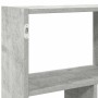 Estante cubo de pared 12 compartimentos madera gris hormigón by , Shelves and shelves - Ref: Foro24-860007, Price: 62,79 €, D...