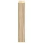 Estante cubo de pared 7 compartimentos madera roble Sonoma by , Shelves and shelves - Ref: Foro24-860024, Price: 66,11 €, Dis...