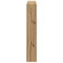 Estante cubo de pared 7 compartimentos madera roble artisan von , Regale und Regale - Ref: Foro24-860030, Preis: 73,48 €, Rab...