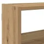 Estante cubo de pared 7 compartimentos madera roble artisan von , Regale und Regale - Ref: Foro24-860030, Preis: 73,48 €, Rab...