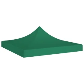Tent roof for celebrations green 2x2 m 270 g/m² by vidaXL, Covers for tents and gazebos - Ref: Foro24-315341, Price: 30,48 €,...