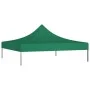 Zeltdach für Feiern grün 2x2 m 270 g/m² von vidaXL, Abdeckungen für Zelte und Pavillons - Ref: Foro24-315341, Preis: 30,48 €,...