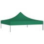 Zeltdach für Feiern grün 2x2 m 270 g/m² von vidaXL, Abdeckungen für Zelte und Pavillons - Ref: Foro24-315341, Preis: 31,24 €,...