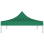 Zeltdach für Feiern grün 2x2 m 270 g/m² von vidaXL, Abdeckungen für Zelte und Pavillons - Ref: Foro24-315341, Preis: 31,24 €,...