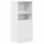 Mueble de cocina madera de ingeniería blanco 57x41,5x131,5 cm von , Küchenschränke - Ref: Foro24-860121, Preis: 94,46 €, Raba...