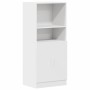 Mueble de cocina madera de ingeniería blanco 57x41,5x131,5 cm von , Küchenschränke - Ref: Foro24-860121, Preis: 96,26 €, Raba...