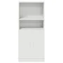Mueble de cocina madera de ingeniería blanco 57x41,5x131,5 cm von , Küchenschränke - Ref: Foro24-860121, Preis: 94,46 €, Raba...
