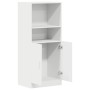 Mueble de cocina madera de ingeniería blanco 57x41,5x131,5 cm von , Küchenschränke - Ref: Foro24-860121, Preis: 96,26 €, Raba...