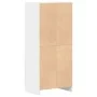 Mueble de cocina madera de ingeniería blanco 57x41,5x131,5 cm von , Küchenschränke - Ref: Foro24-860121, Preis: 94,46 €, Raba...