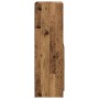 Mueble de cocina madera ingeniería envejecida 57x41,5x131,5 cm by , Kitchen cabinets - Ref: Foro24-860128, Price: 99,26 €, Di...