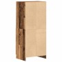 Mueble de cocina madera ingeniería envejecida 57x41,5x131,5 cm by , Kitchen cabinets - Ref: Foro24-860128, Price: 99,26 €, Di...