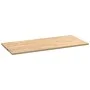 Encimera de cocina rectangular madera maciza roble von , Tischplatten - Ref: Foro24-4009000, Preis: 144,12 €, Rabatt: %