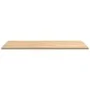 Encimera de cocina rectangular madera maciza roble von , Tischplatten - Ref: Foro24-4009000, Preis: 144,12 €, Rabatt: %